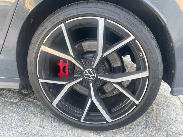 Volkswagen Golf 2022