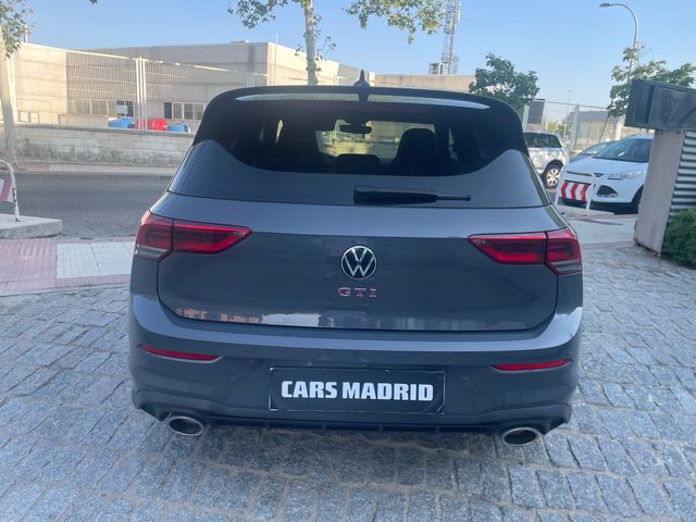 Volkswagen Golf 2022