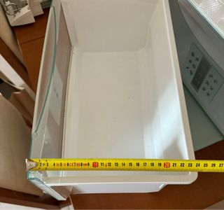 Cajón congelador combi LIEBHERR