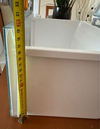 Cajón congelador combi LIEBHERR