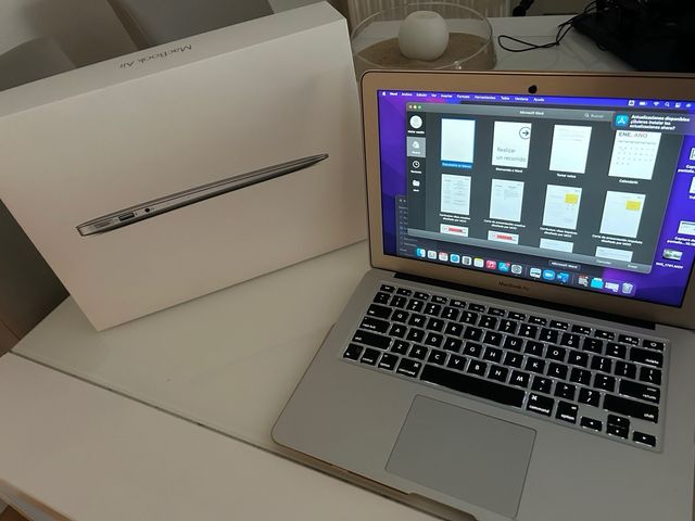 Macbook Air 13 2017 da 128 GB
