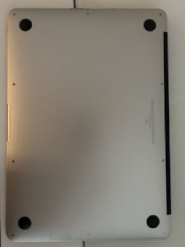 Macbook Air 13 2017 da 128 GB