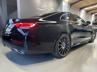 Mercedes-Benz CLS 400 d 4MATIC 2019