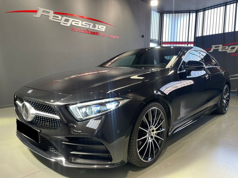 Mercedes-Benz CLS 400 d 4MATIC 2019 - foto 1