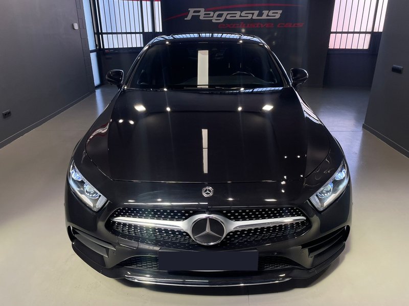 Mercedes-Benz CLS 2019, foto 9