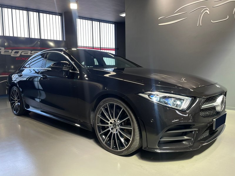 Mercedes-Benz CLS 2019, foto 4
