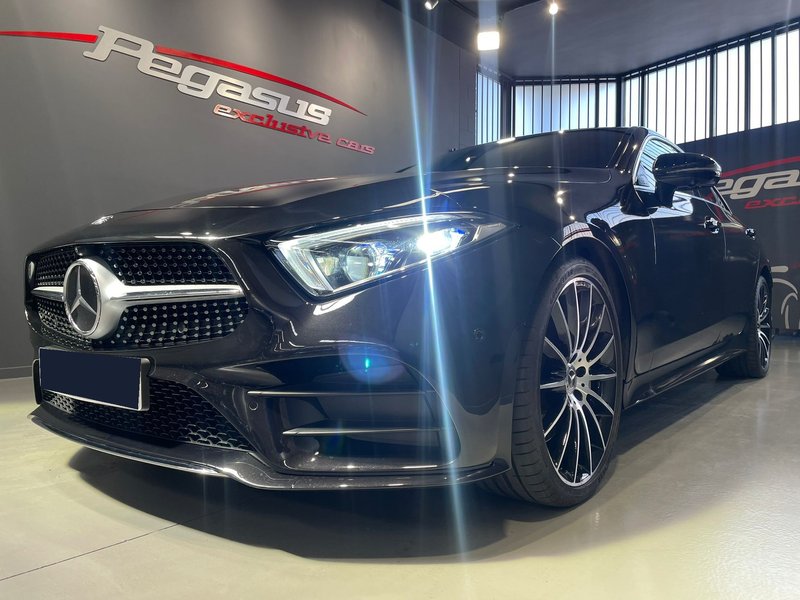 Mercedes-Benz CLS 2019, foto 8