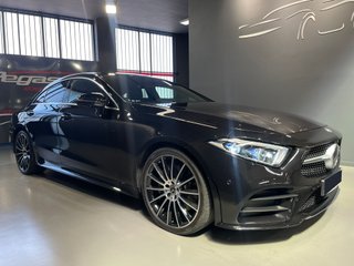 Mercedes-Benz CLS 400 d 4MATIC 2019