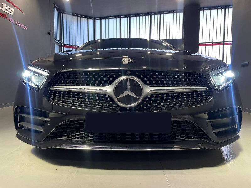 Mercedes-Benz CLS 2019, foto 2
