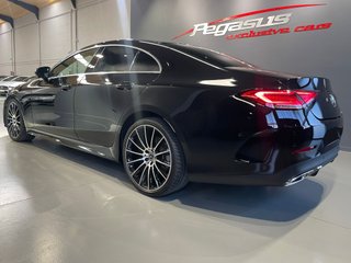 Mercedes-Benz CLS 400 d 4MATIC 2019