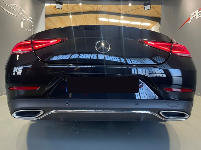 Mercedes-Benz CLS 2019, foto 41
