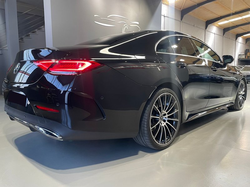 Mercedes-Benz CLS 2019, foto 3