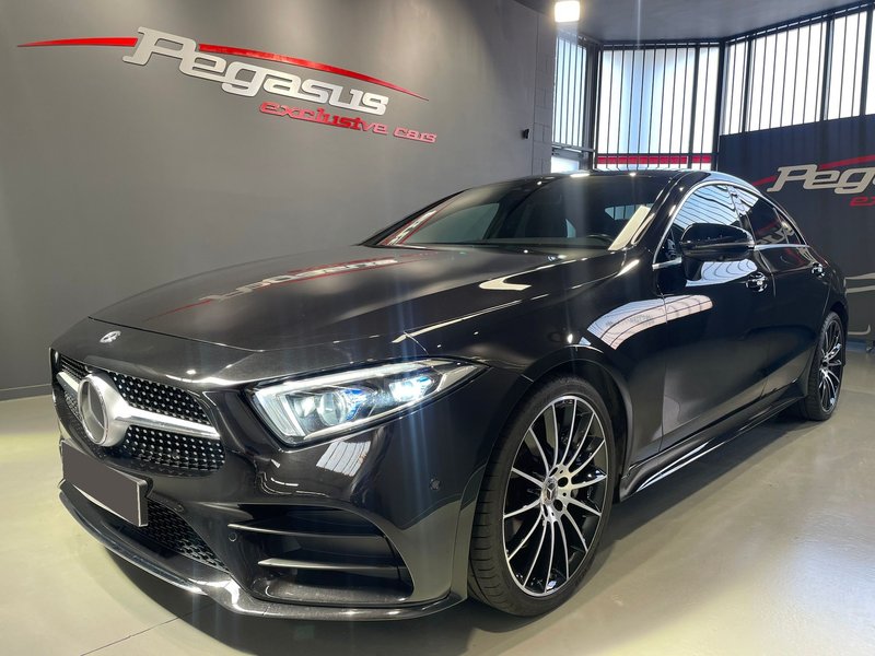 Mercedes-Benz CLS 2019, foto 42