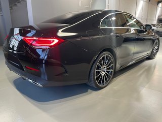 Mercedes-Benz CLS 400 d 4MATIC 2019