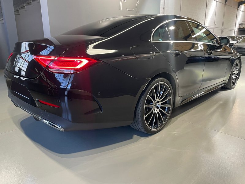 Mercedes-Benz CLS 2019, foto 43