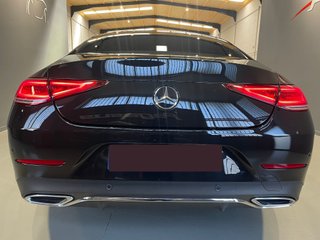 Mercedes-Benz CLS 400 d 4MATIC 2019