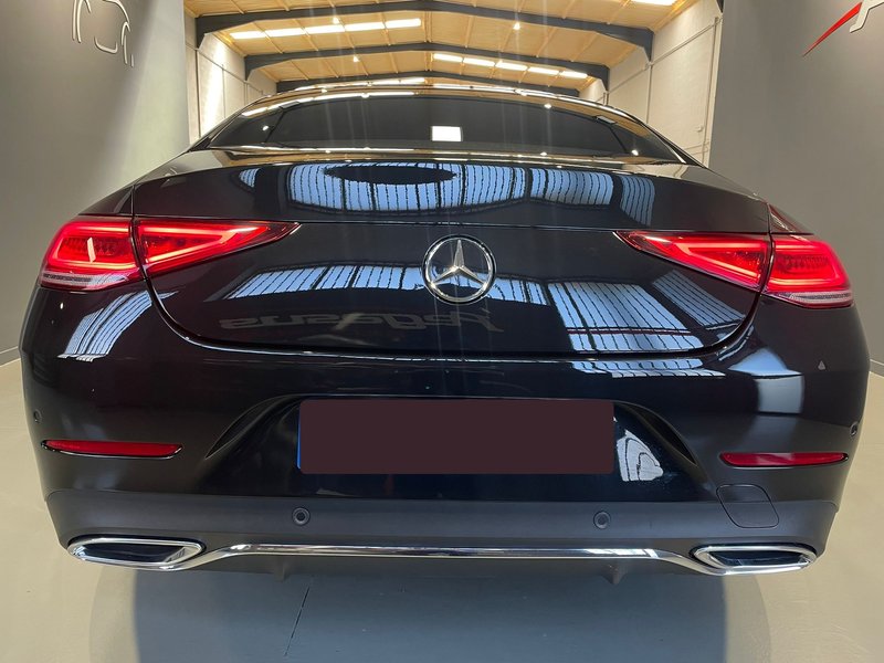 Mercedes-Benz CLS 2019, foto 7
