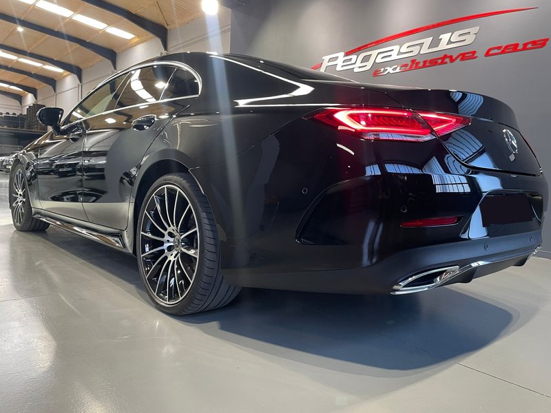 Mercedes-Benz CLS 2019, foto 5