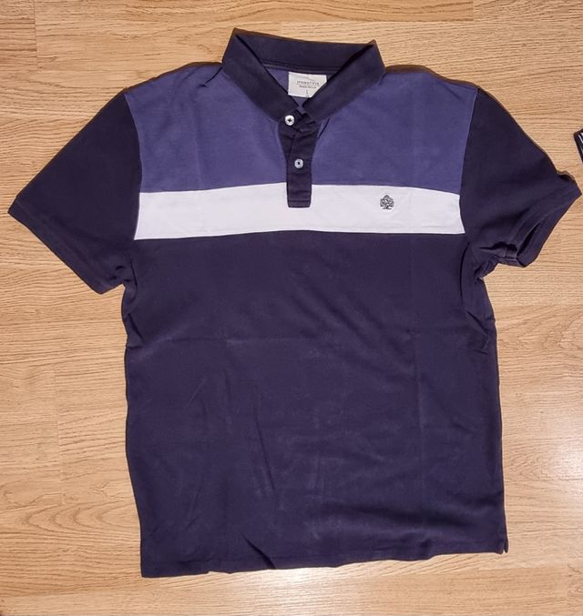 Lote 2 polos Springfield Hombre