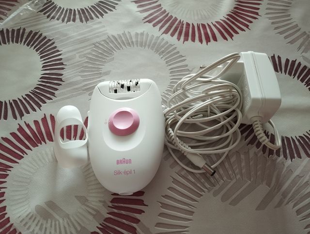 Silk-épil 1 Braun 