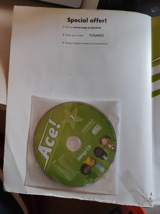 Libro Inglés Oxford university press