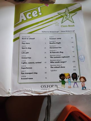 Libro Inglés Oxford university press