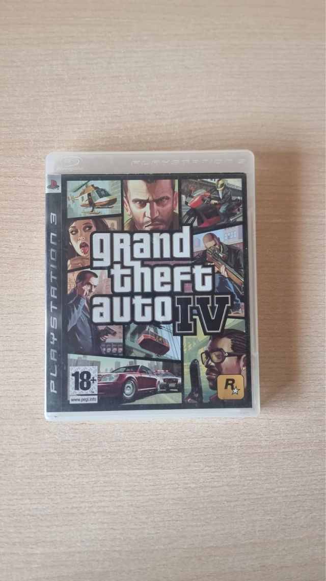 Gta 4