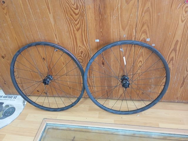 Juego ruedas Easton EC70 CARBONO 26"