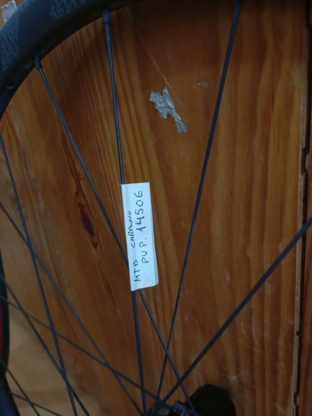 Juego ruedas Easton EC70 CARBONO 26"