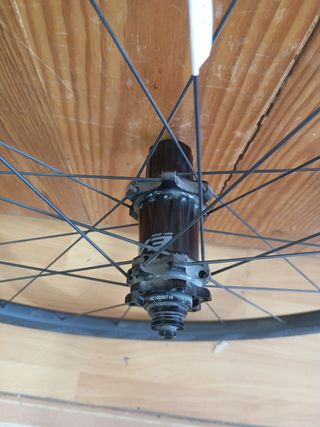 Juego ruedas Easton EC70 CARBONO 26"