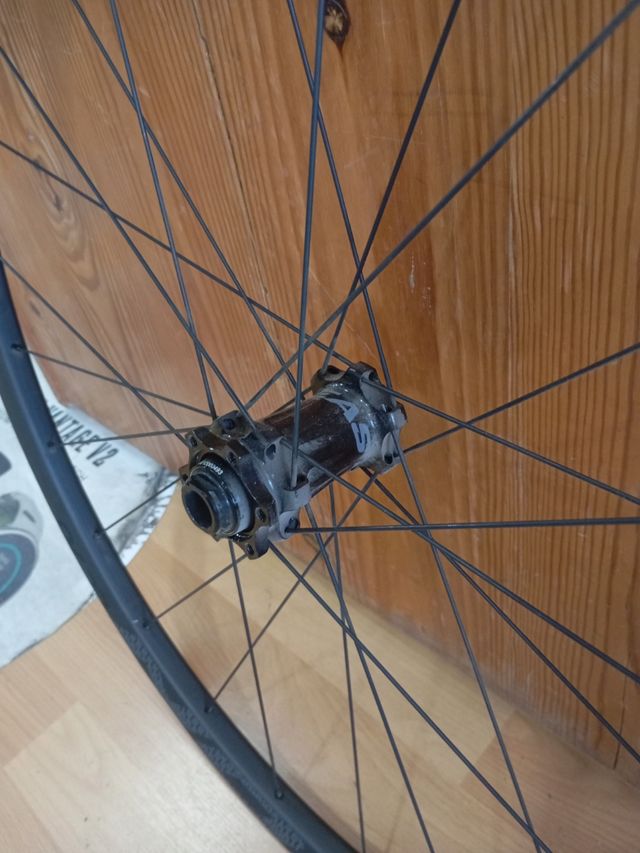 Juego ruedas Easton EC70 CARBONO 26"