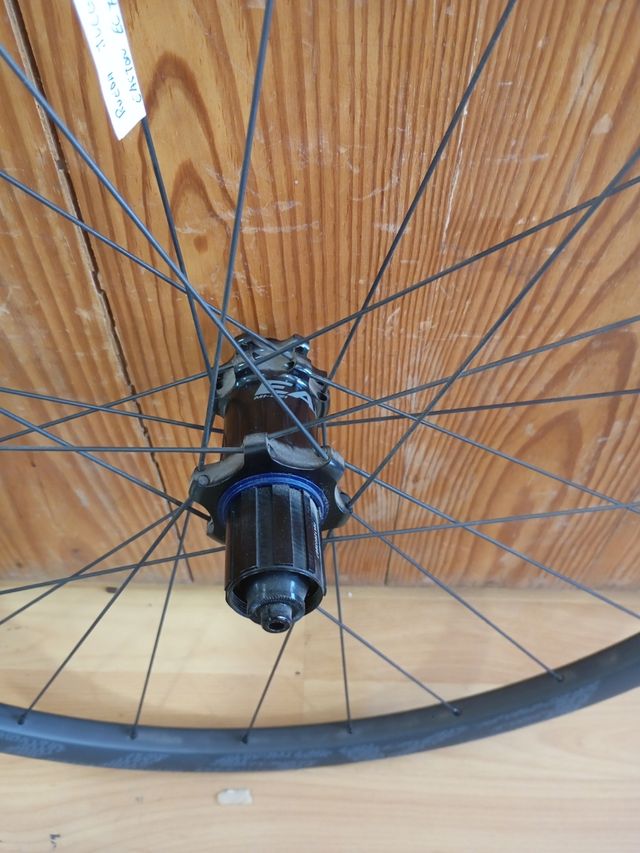 Juego ruedas Easton EC70 CARBONO 26"