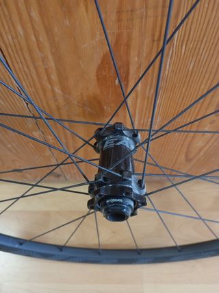 Juego ruedas Easton EC70 CARBONO 26"