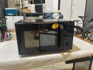 Microondas Toshiba MW2-AC25T(BK) 4-en-1