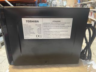 Microondas Toshiba MW2-AC25T(BK) 4-en-1