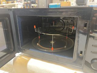 Microondas Toshiba MW2-AC25T(BK) 4-en-1