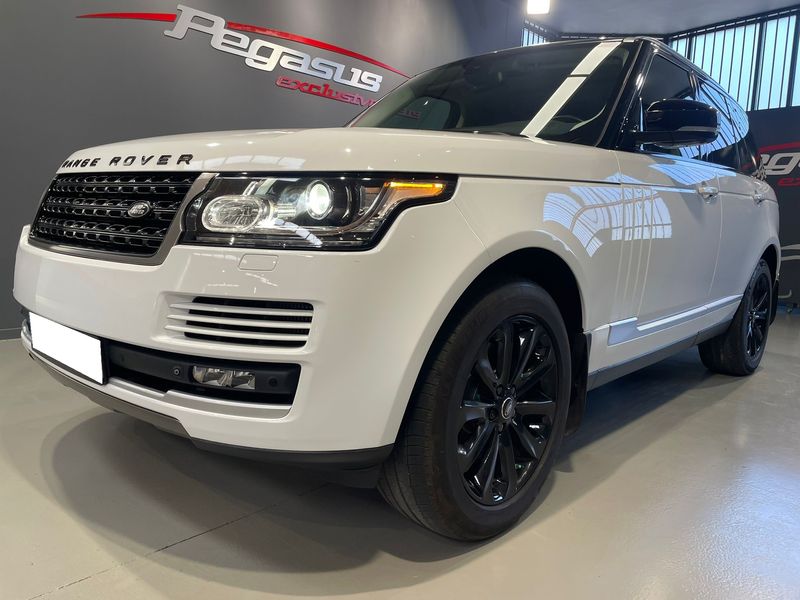 Land Rover Range Rover 3.0 TDV6 Vogue 2015, foto 6