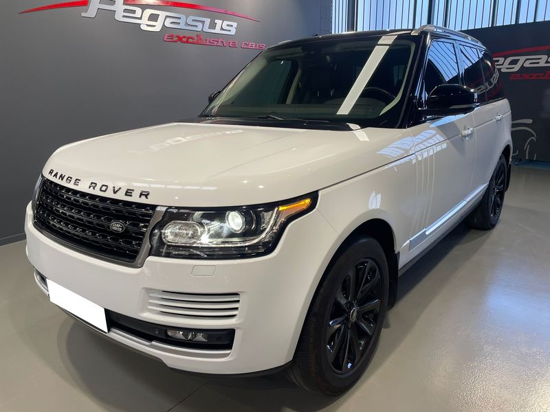 Land Rover Range Rover 3.0 TDV6 Vogue 2015, foto 8