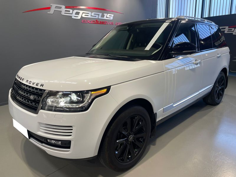 Land Rover Range Rover 3.0 TDV6 Vogue 2015, foto 5