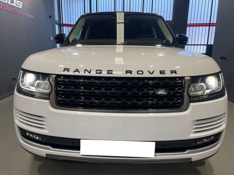 Land Rover Range Rover 3.0 TDV6 Vogue 2015, foto 7