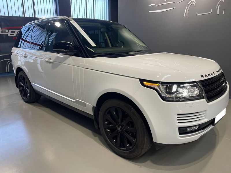 Land Rover Range Rover 3.0 TDV6 Vogue 2015, foto 9