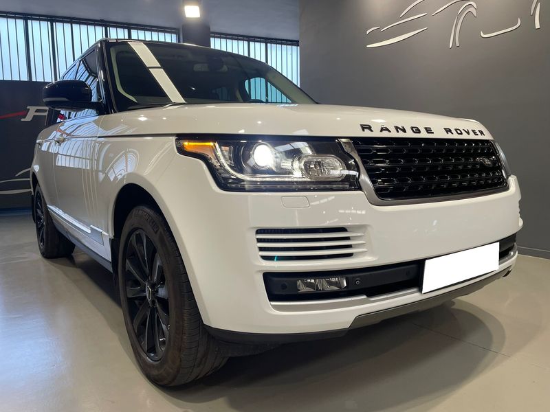 Land Rover Range Rover 3.0 TDV6 Vogue 2015, foto 10