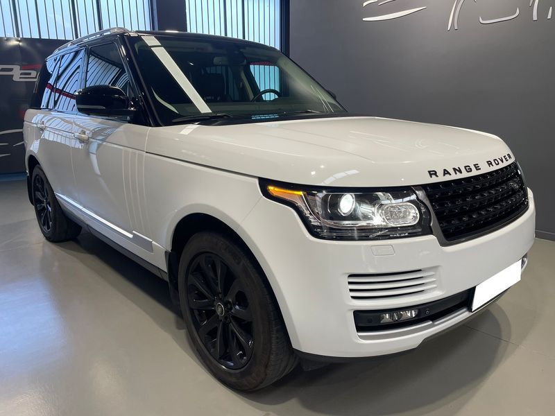 Land Rover Range Rover 3.0 TDV6 Vogue 2015, foto 11