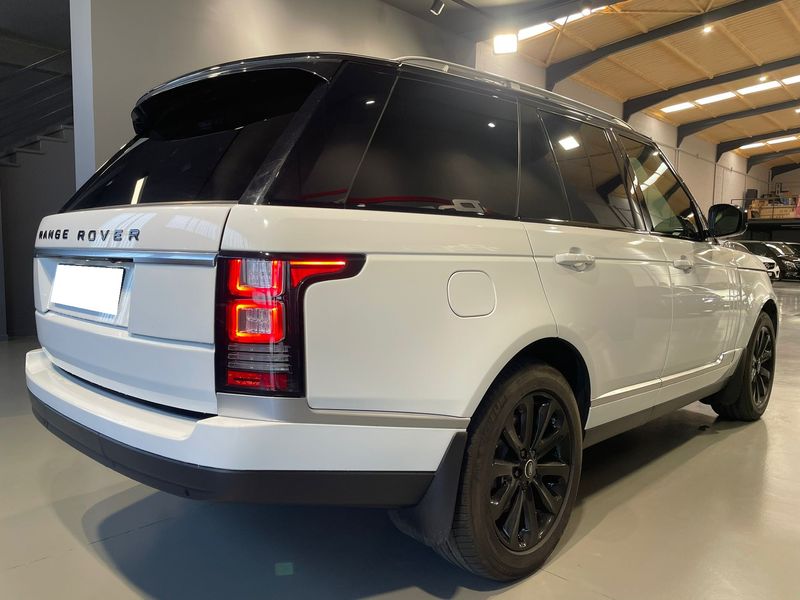 Land Rover Range Rover 3.0 TDV6 Vogue 2015, foto 12