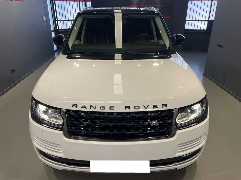 Land Rover Range Rover 3.0 TDV6 Vogue 2015, foto 14