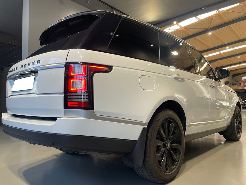 Land Rover Range Rover 3.0 TDV6 Vogue 2015, foto 15