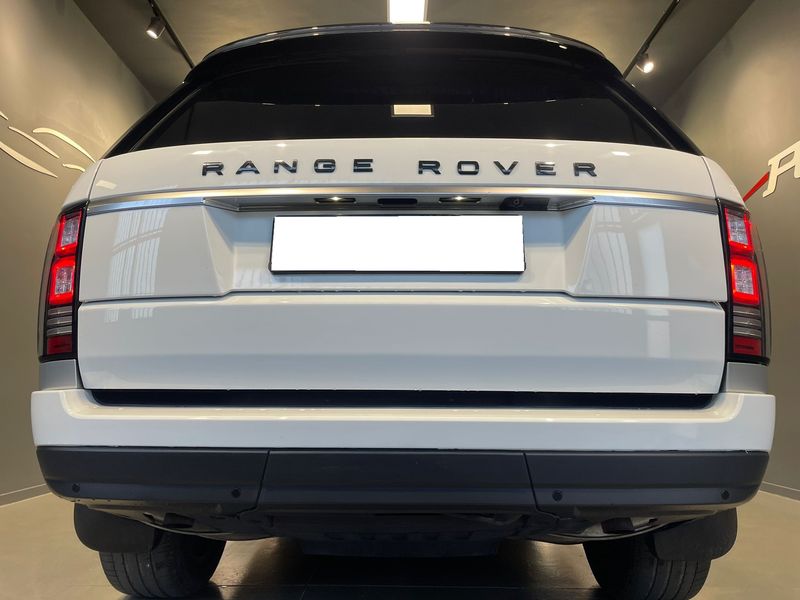 Land Rover Range Rover 3.0 TDV6 Vogue 2015, foto 17
