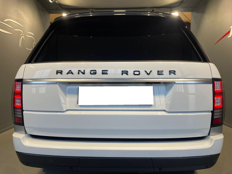 Land Rover Range Rover 3.0 TDV6 Vogue 2015, foto 18