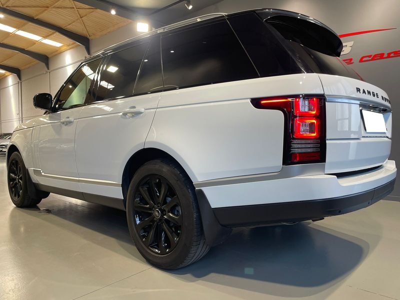 Land Rover Range Rover 3.0 TDV6 Vogue 2015, foto 13