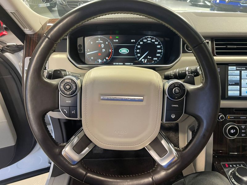 Land Rover Range Rover 3.0 TDV6 Vogue 2015, foto 47